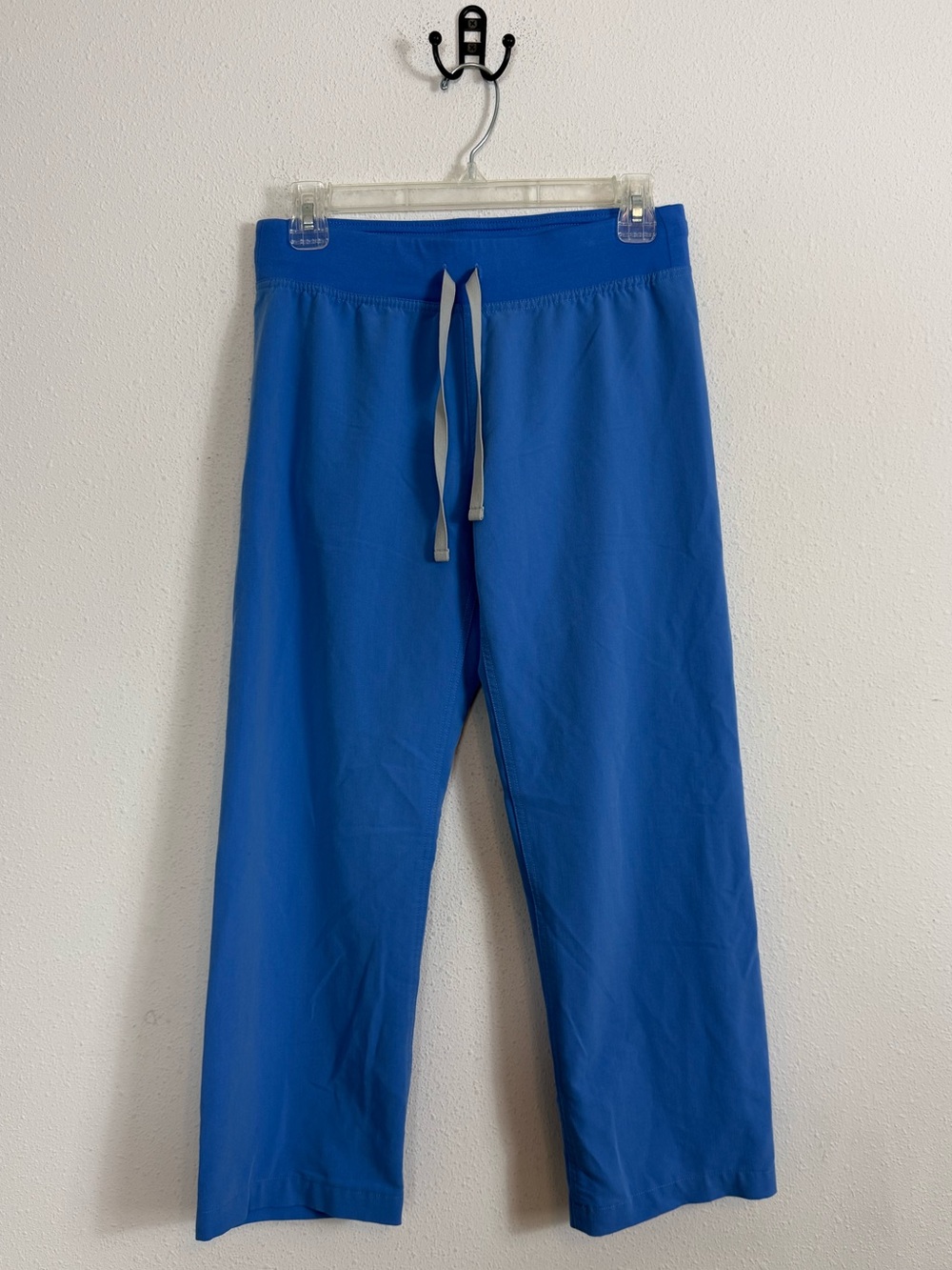 Figs Ceil Blue Women’s Livingston Straight Leg Scrub Pants Sz XS Petite
